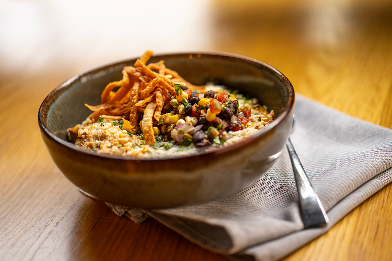 Chicken & Rice Bowl