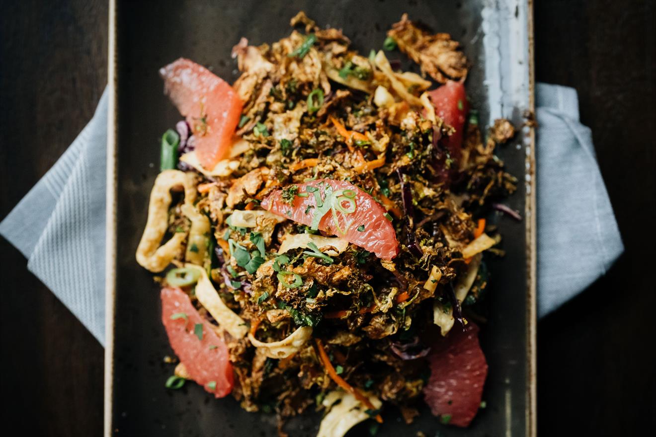 One Twenty Three Salad